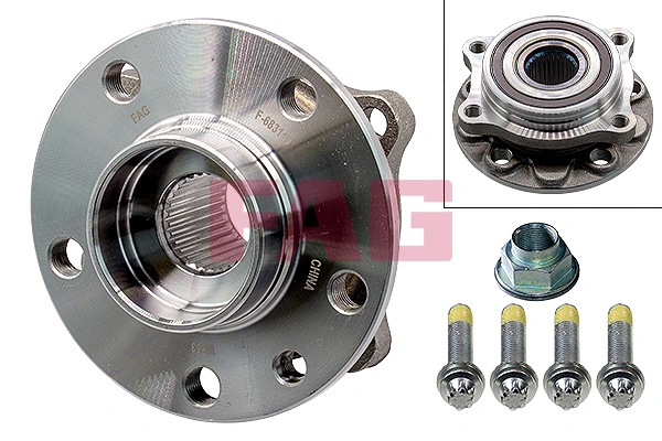 Wheel Bearing Kit